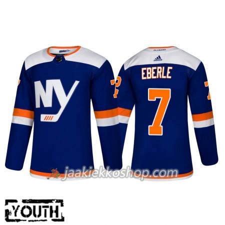 Lapsille NHL New York Islanders Pelipaita Jordan Eberle 7 Adidas Alternate 2018-19 Authentic